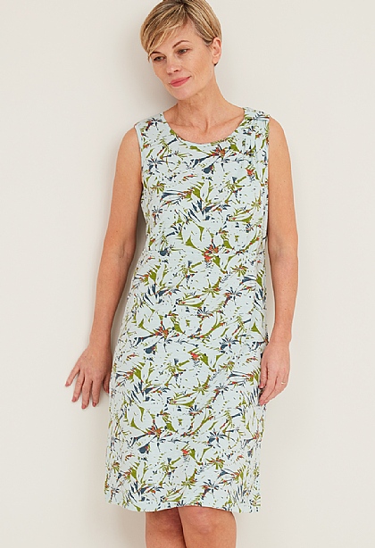 Lupuna Dress