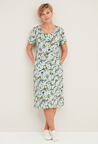 Tangarana Dress