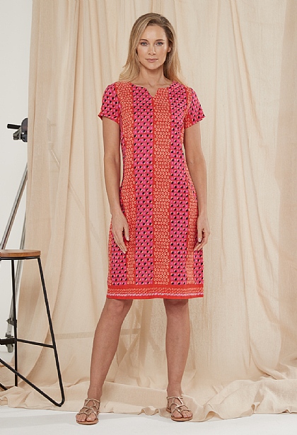 Oliana Dress