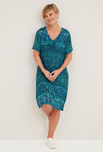 Saloman Dress