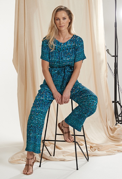 Zion Jumpsuit