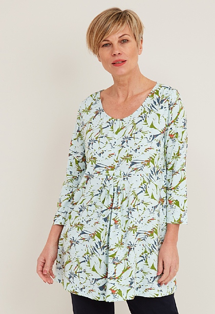 Cassia Tunic
