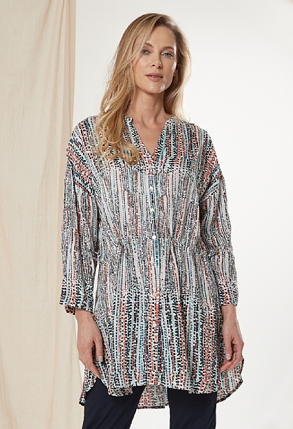 Mira Tunic