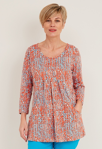 Capella Tunic