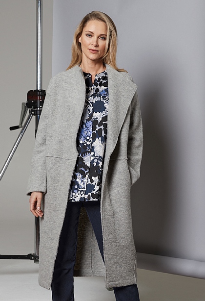 Sheridan Wool Coat