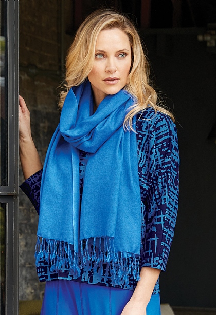 Wool Shawl