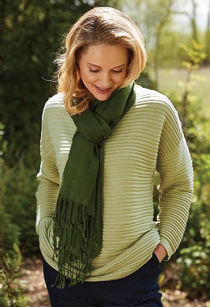 Wool Shawl