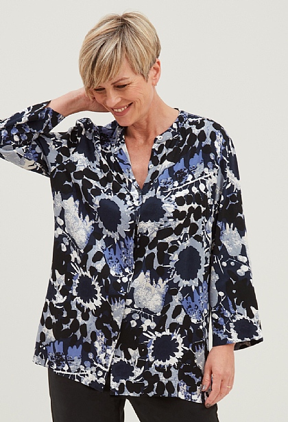 Iris Blouse