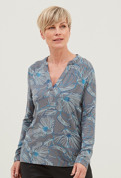 Upton Blouse
