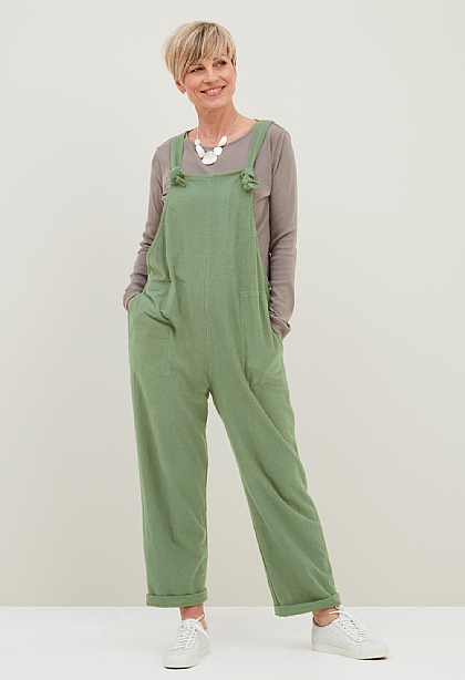 Olivia Dungaree