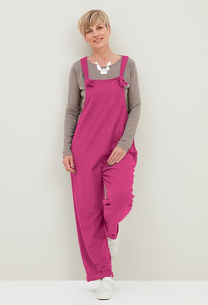 Olivia Dungaree