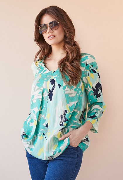 Elsa Blouse