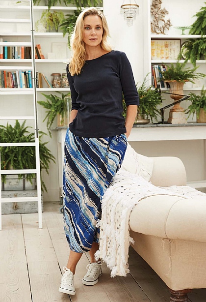 Charlotte Skirt