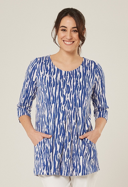 Jackie Tunic