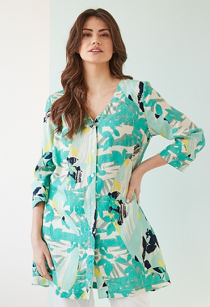 Clarissa Tunic