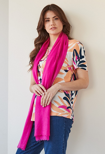 Luxe sales scarf uk