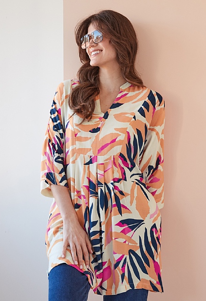 Kiwano Tunic