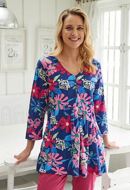 Rhea Tunic