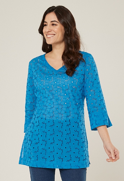 Salvia Tunic