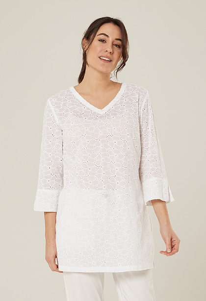 Salvia Tunic