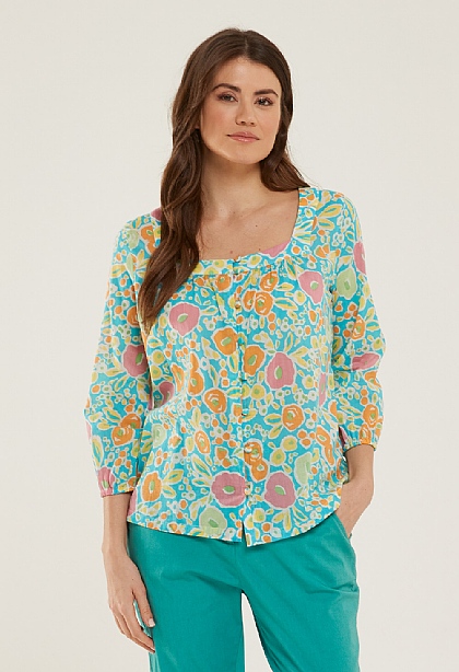 Coraline Blouse