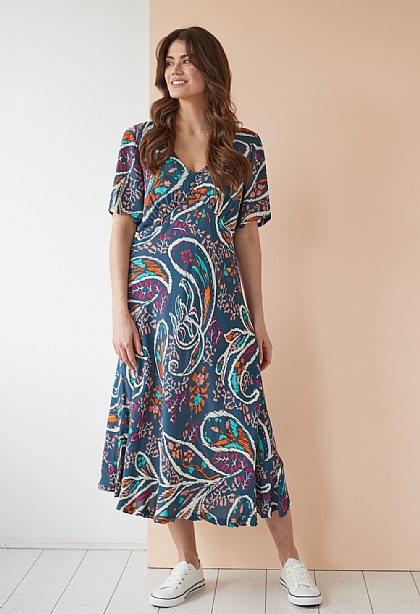 Khamsin Dress