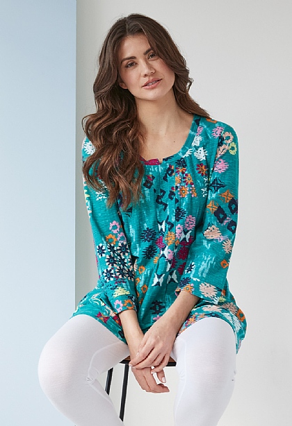 Aubrey Tunic