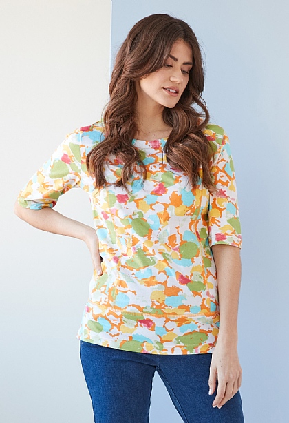Lara Tunic
