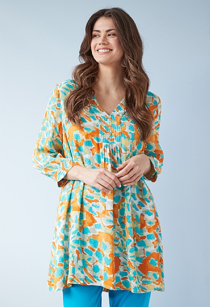 Cordelia Tunic