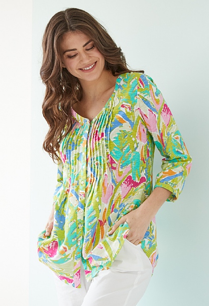 Harpy Tunic