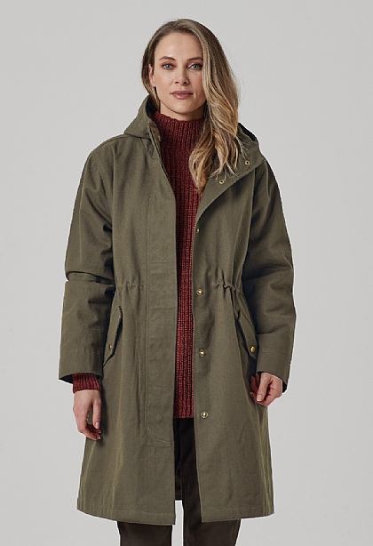 Liliana Parka Coat