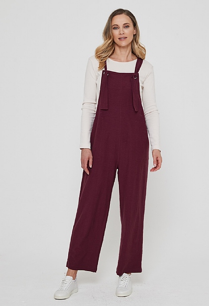 Lucie Dungaree