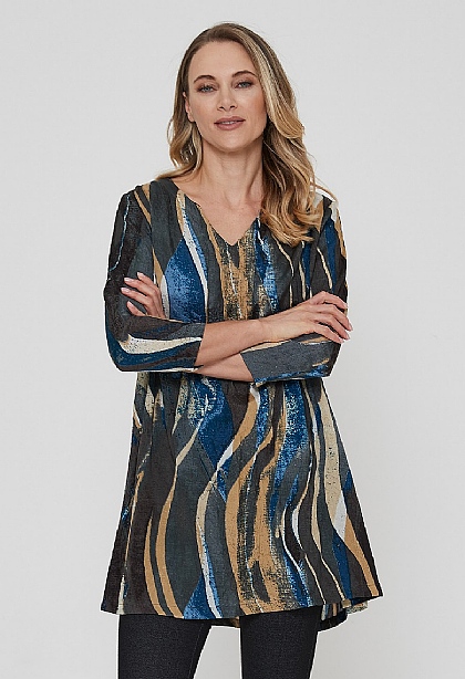 Ashley Tunic