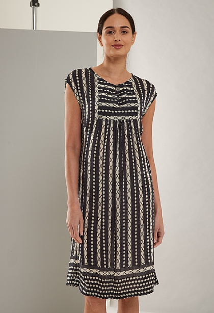Sky Tunic Dress