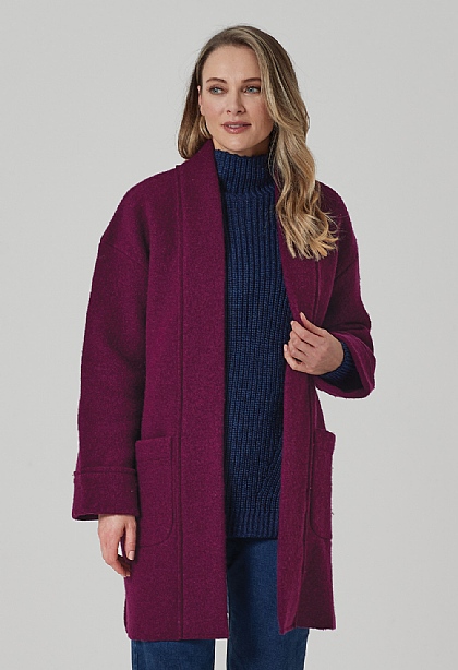 Cortina Coat