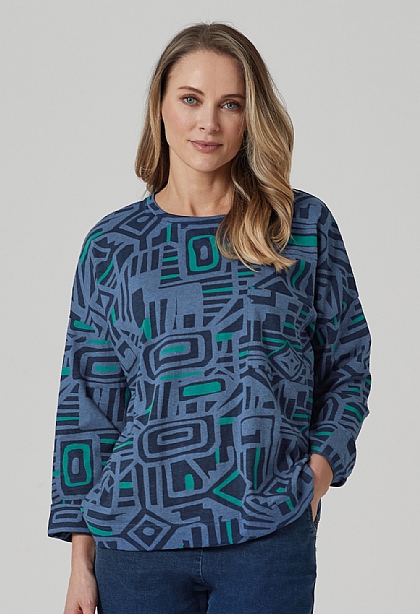 Portia Top