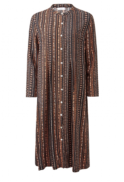 Indus Coat Dress