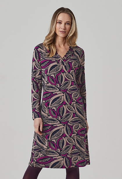 Maple Dress