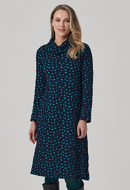 Mira midi best sale stretch shirtdress