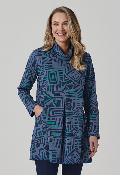 Celena Tunic