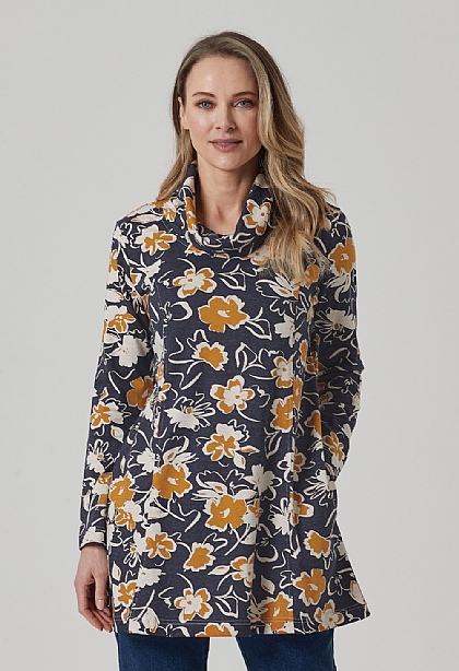 Lynx Tunic