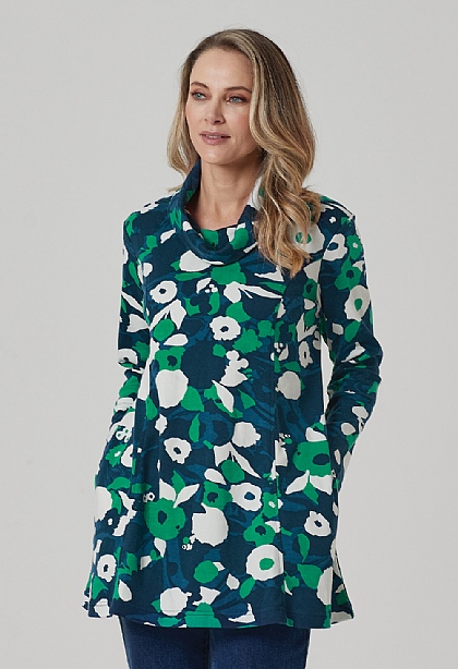 Celeste Tunic