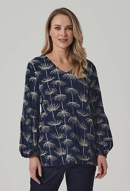 Rosa Tunic