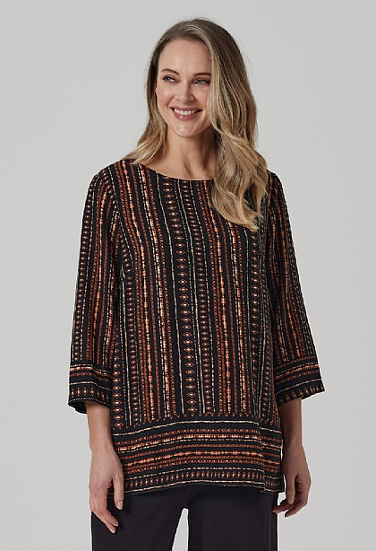 Dara Tunic