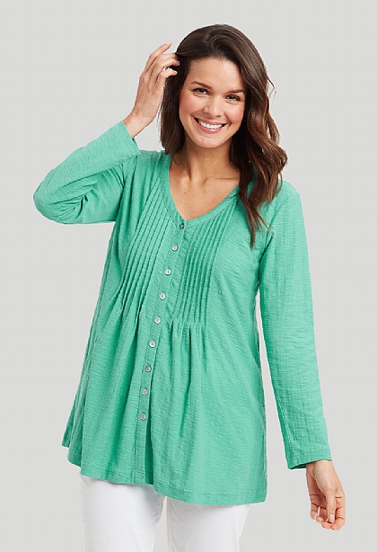 Riven Tunic