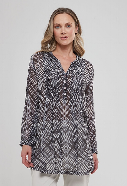 Sky Tunic