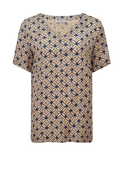 Juliet Longline Top