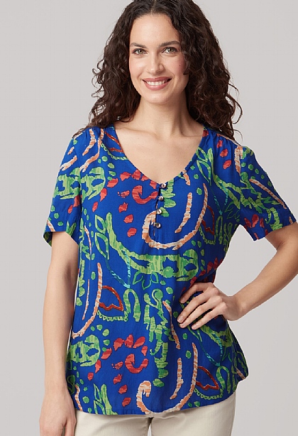 Amelia Top