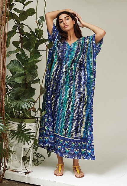 Anjuna Kaftan Dress