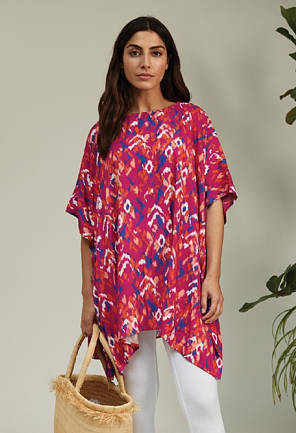 Sorrento Kaftan Top